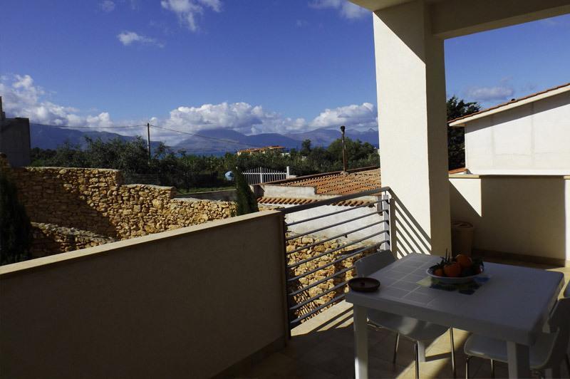 Villa Pedra Do Sol Balestrate Habitación foto