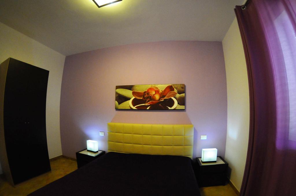 Villa Pedra Do Sol Balestrate Habitación foto