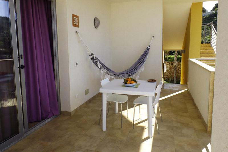 Villa Pedra Do Sol Balestrate Habitación foto