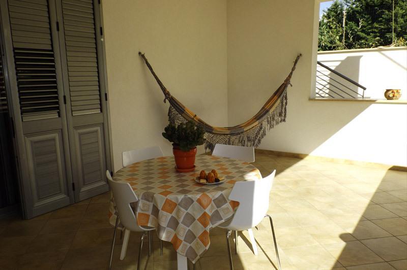 Villa Pedra Do Sol Balestrate Habitación foto