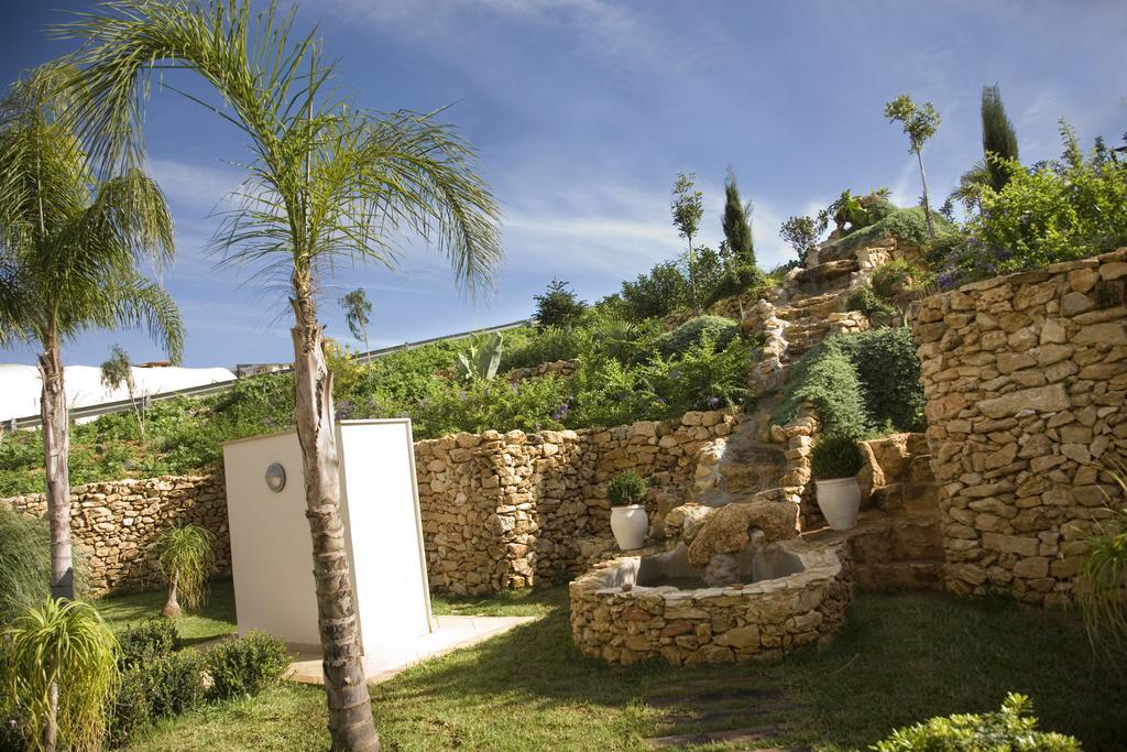 Villa Pedra Do Sol Balestrate Habitación foto