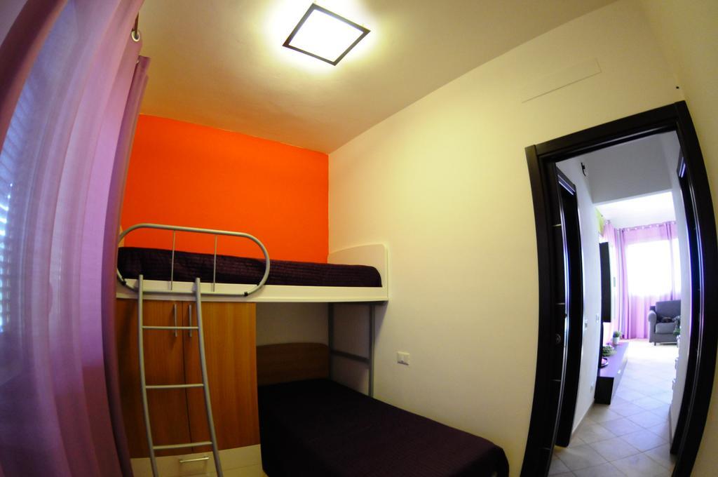 Villa Pedra Do Sol Balestrate Habitación foto