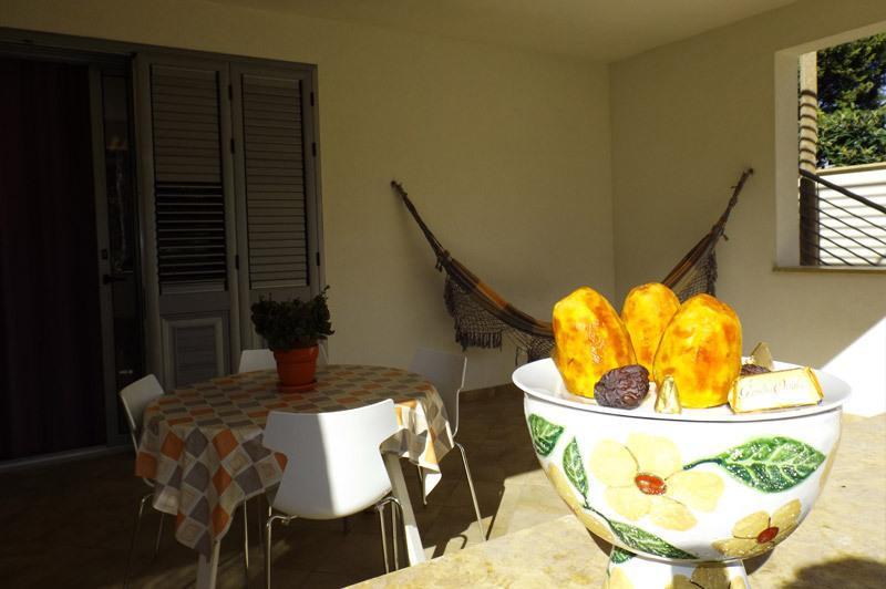 Villa Pedra Do Sol Balestrate Habitación foto